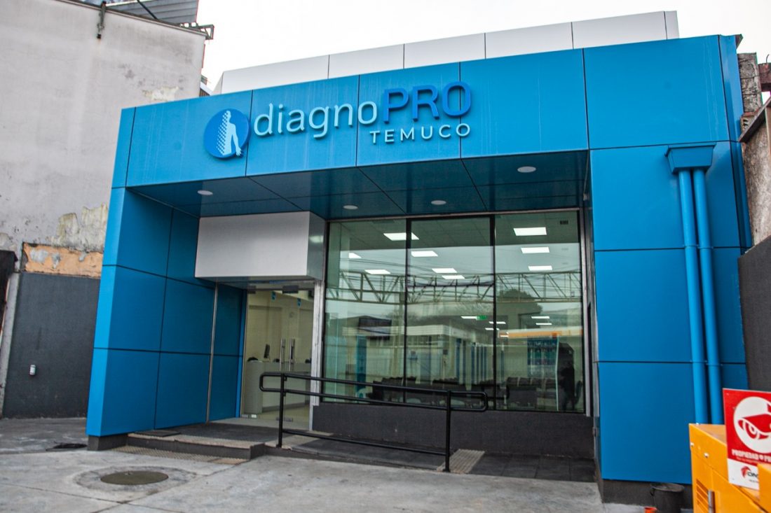 Diagno Pro Pichara+Rios Arquitectos